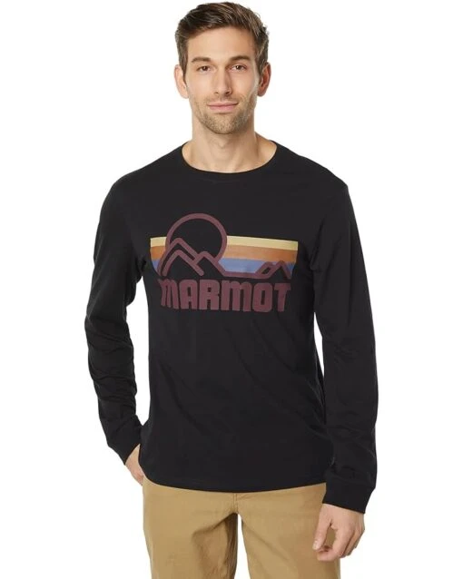 Marmot Coastal Tee Long Sleeve -Marmot Camping Shop 61JEC5sKP7L. AC SR736920