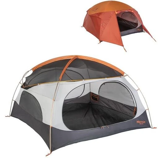 Marmot Halo 4P -Marmot Camping Shop 650w 1