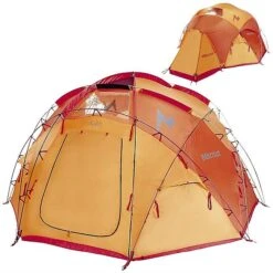 Marmot Lair 8P -Marmot Camping Shop 650w 11