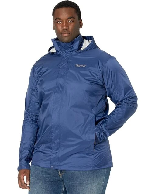 Marmot Big & Tall PreCip© Eco Jacket -Marmot Camping Shop 81dA6P vQaL. AC SR736920