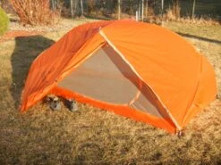 Marmot Pulsar 2P -Marmot Camping Shop DSCN3940