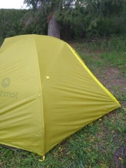 Marmot Tungsten UL 2P -Marmot Camping Shop IMG 20200202 065043