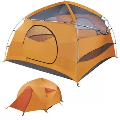 Marmot Halo 4P -Marmot Camping Shop PAPTC 1