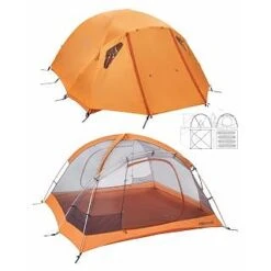 Marmot Hideaway 4P -Marmot Camping Shop image 10