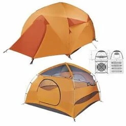 Marmot Halo 4P -Marmot Camping Shop image 14