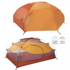 Marmot Aeolos 2P -Marmot Camping Shop image 27