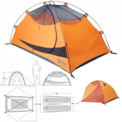 Marmot Earlylight 2P -Marmot Camping Shop l201295