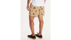 Marmot 5in Juniper Springs Short - Men's -Marmot Camping Shop opplanet marmot 5in juniper springs short mens shetland dj javier xl m12590 19542 xl av 1