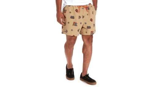 Marmot 5in Juniper Springs Short - Men's -Marmot Camping Shop opplanet marmot 5in juniper springs short mens shetland dj javier xl m12590 19542 xl main