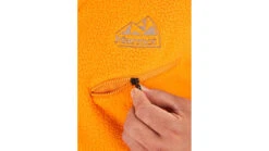 Marmot 94 E.C.O. Recycled Fleece - Men's -Marmot Camping Shop opplanet marmot 94 e c o recycled fleece mens orange pepper vetiver small m14196 21735 s av 3