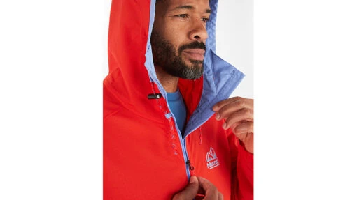 Marmot 96 Active Anorak - Mens -Marmot Camping Shop opplanet marmot 96 active anorak mens victory red small m14193 6702 s av 5