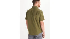 Marmot Aerobora Short Sleeve Top - Men's -Marmot Camping Shop opplanet marmot aerobora short sleeve shirt mens winter moss x large 42100 16285 xl av 1