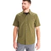 Marmot Aerobora Short Sleeve Top - Men's -Marmot Camping Shop opplanet marmot aerobora short sleeve shirt mens winter moss x large 42100 16285 xl main