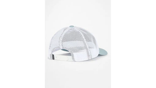 Marmot Alpine Soft Mesh Trucker Hat -Marmot Camping Shop opplanet marmot alpine soft mesh trucker hat cloud blue small medium m14315 21542 s m av 1