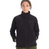 Marmot Alsek Jacket - Women's -Marmot Camping Shop opplanet marmot alsek jacket womens black extra small 13090 001 xs main