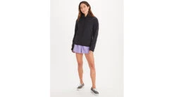 Marmot Alt HB Hoody - Women's -Marmot Camping Shop opplanet marmot alt hb hoody womens black extra small m12405 001 xs av 2