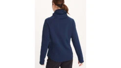 Marmot Annie Long Sleeve Pullover - Women's -Marmot Camping Shop opplanet marmot annie long sleeve pullover womens arctic navy xs m12627 2975 xs av 1