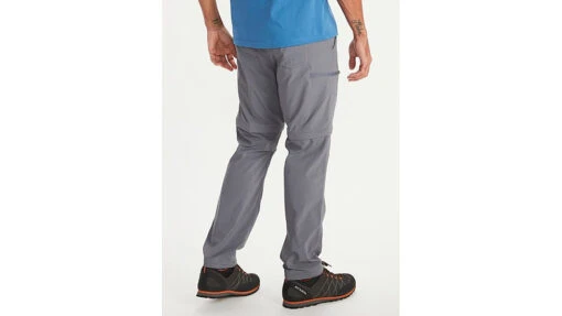 Marmot Arch Rock Convertible Pant - Men's -Marmot Camping Shop opplanet marmot arch rock convertible pant mens steel onyx 40 m12584 1515 40 av 1