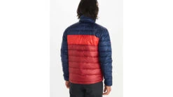 Marmot Ares Jacket - Men's -Marmot Camping Shop opplanet marmot ares jacket mens arctic navy victory red small 71260 3160 s av 2