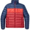 Marmot Ares Jacket - Men's -Marmot Camping Shop opplanet marmot ares jacket mens arctic navy victory red small 71260 3160 s main