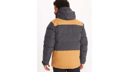 Marmot Bedford Jacket - Men's -Marmot Camping Shop opplanet marmot bedford jacket mens darksteel scotch extra large m11770 16354 xl av 1