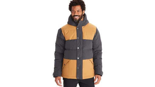 Marmot Bedford Jacket - Men's -Marmot Camping Shop opplanet marmot bedford jacket mens darksteel scotch extra large m11770 16354 xl main