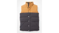 Marmot Bedford Vest - Men's -Marmot Camping Shop opplanet marmot bedford vest mens darksteel scotch extra large m11759 16354 xl av 3