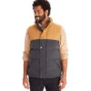 Marmot Bedford Vest - Men's -Marmot Camping Shop opplanet marmot bedford vest mens darksteel scotch extra large m11759 16354 xl main