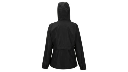 Marmot Bennu Anorak - Women's -Marmot Camping Shop opplanet marmot bennu anorak womens black extra large 36610 001 xl av 2