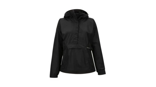 Marmot Bennu Anorak - Women's -Marmot Camping Shop opplanet marmot bennu anorak womens black extra large 36610 001 xl main