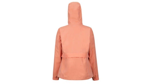 Marmot Bennu Anorak - Women's -Marmot Camping Shop opplanet marmot bennu anorak womens coral pink extra large 36610 7274 xl av 1