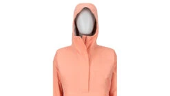 Marmot Bennu Anorak - Women's -Marmot Camping Shop opplanet marmot bennu anorak womens coral pink extra large 36610 7274 xl av 3