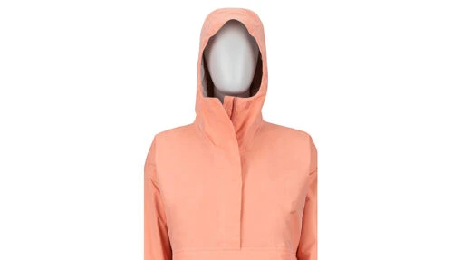 Marmot Bennu Anorak - Women's -Marmot Camping Shop opplanet marmot bennu anorak womens coral pink extra large 36610 7274 xl av 3