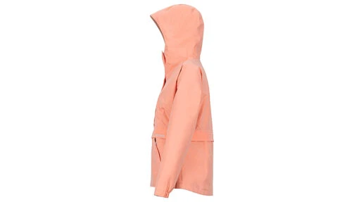 Marmot Bennu Anorak - Women's -Marmot Camping Shop opplanet marmot bennu anorak womens coral pink extra large 36610 7274 xl av 4