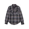 Marmot Bridget Midweight Long Sleeve Flannel - Women's -Marmot Camping Shop opplanet marmot bridget midweight flannel ls womens black medium 47180 001 m main