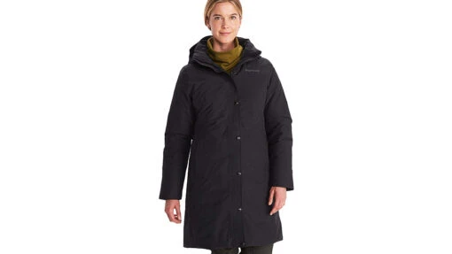 Marmot Chelsea Coat - Women's -Marmot Camping Shop opplanet marmot chelsea coat womens black 2xl m13169 001 xxl main