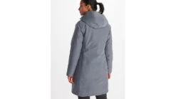 Marmot Chelsea Coat - Women's -Marmot Camping Shop opplanet marmot chelsea coat womens steel onyx 2xl m13169 1515 xxl av 1