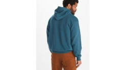 Marmot Coastal Hoody - Mens -Marmot Camping Shop opplanet marmot coastal hoody mens dusty teal small m14258 21541 s av 1