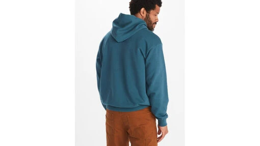 Marmot Coastal Hoody - Mens -Marmot Camping Shop opplanet marmot coastal hoody mens dusty teal small m14258 21541 s av 1