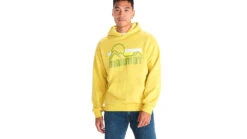 Marmot Coastal Hoody - Mens -Marmot Camping Shop opplanet marmot coastal hoody mens limelight small m14258 21536 s main