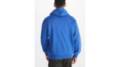 Marmot Coastal Hoody - Mens -Marmot Camping Shop opplanet marmot coastal hoody mens trail blue small m14258 21538 s av 1