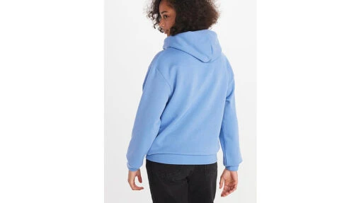 Marmot Coastal Hoody - Women's -Marmot Camping Shop opplanet marmot coastal hoody womens getaway blue small m14262 21574 s av 1