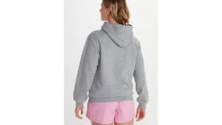 Marmot Coastal Hoody - Women's -Marmot Camping Shop opplanet marmot coastal hoody womens grey heather small m14262 007 s av 1