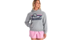 Marmot Coastal Hoody - Women's -Marmot Camping Shop opplanet marmot coastal hoody womens grey heather small m14262 007 s main