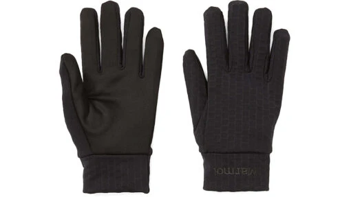 Marmot Connect Liner Glove - Men's -Marmot Camping Shop opplanet marmot connect liner glove mens black 2xl 82920 001 xxl main