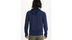 Marmot Crossover Hoody - Men's -Marmot Camping Shop opplanet marmot crossover hoody mens arctic navy 2xl m12576 2975 xxl av 1