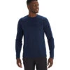 Marmot Crossover Long Sleeve - Men's -Marmot Camping Shop opplanet marmot crossover long sleeve mens arctic navy 2xl m12577 2975 xxl main