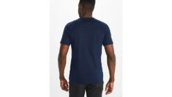 Marmot Crossover Short Sleeve T-Shirt - Men's -Marmot Camping Shop opplanet marmot crossover short sleeve mens arctic navy 2xl m12578 2975 xxl av 1