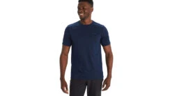 Marmot Crossover Short Sleeve T-Shirt - Men's -Marmot Camping Shop opplanet marmot crossover short sleeve mens arctic navy 2xl m12578 2975 xxl main