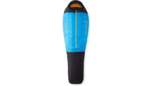 Marmot CWM Sleeping Bags - Men's -Marmot Camping Shop opplanet marmot cwm sleeping bags mens clear blue black center zip long 37050 3567 cz main